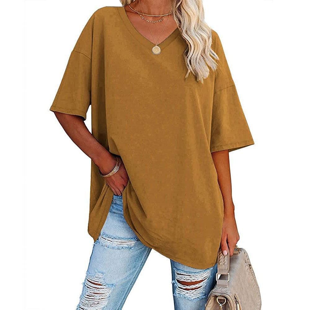 Charelle⢠| Zomers Katoenen Shirt