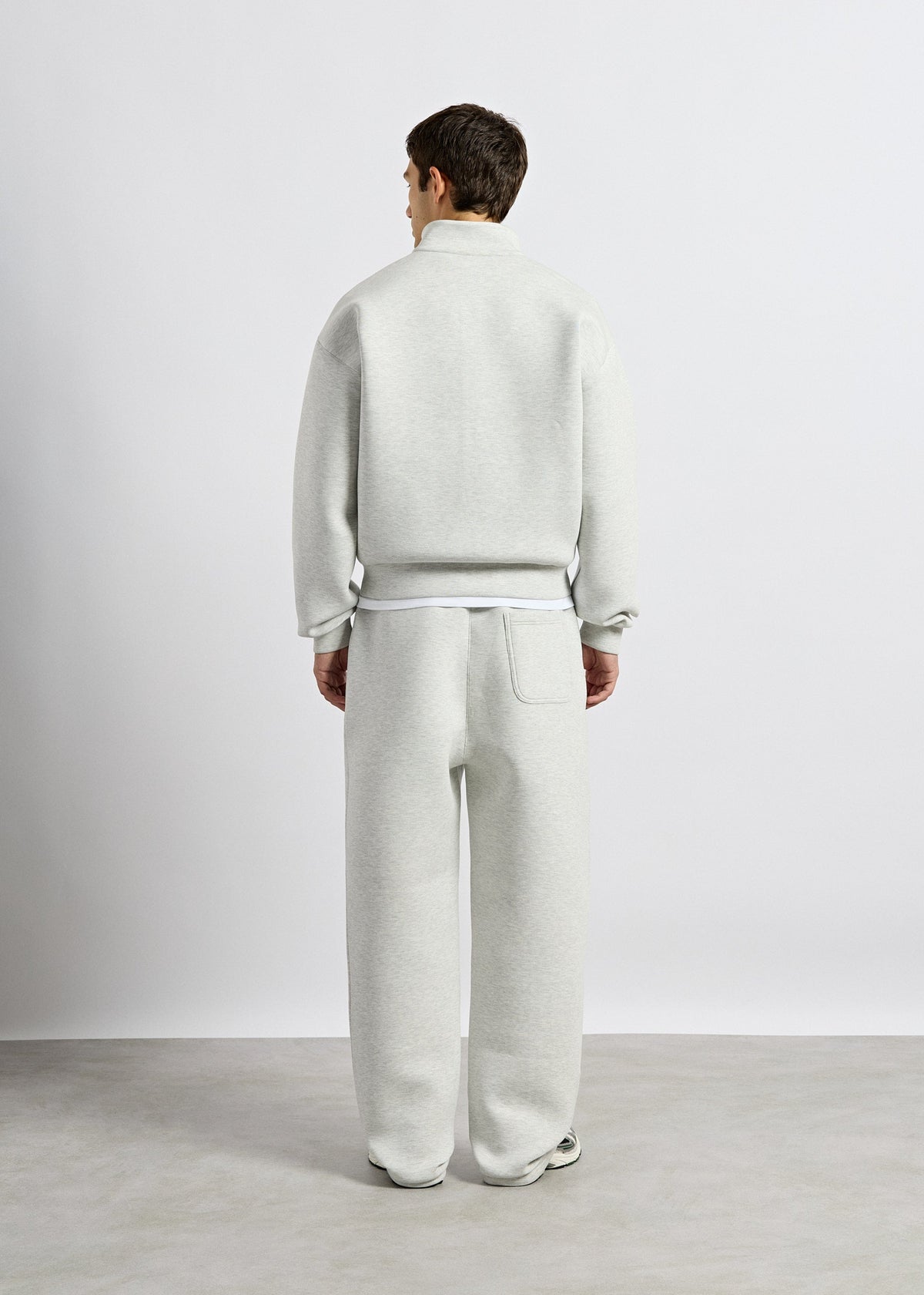 Essential Full-Zip Sweater