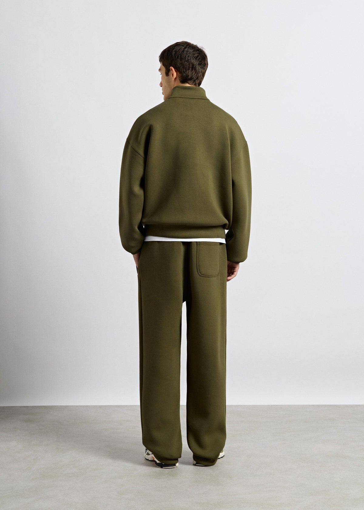 Essential Full-Zip Sweater