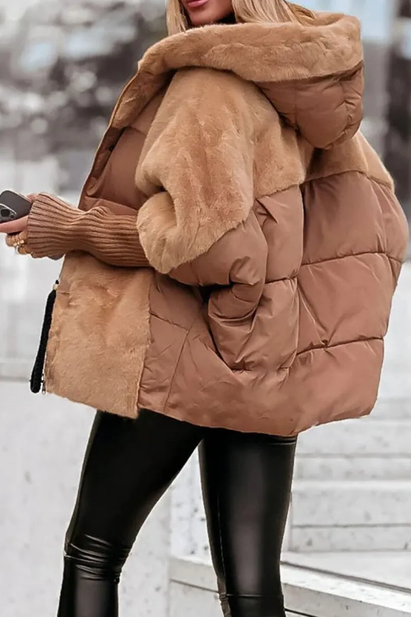 Eva | Dames Thermojas met Capuchon