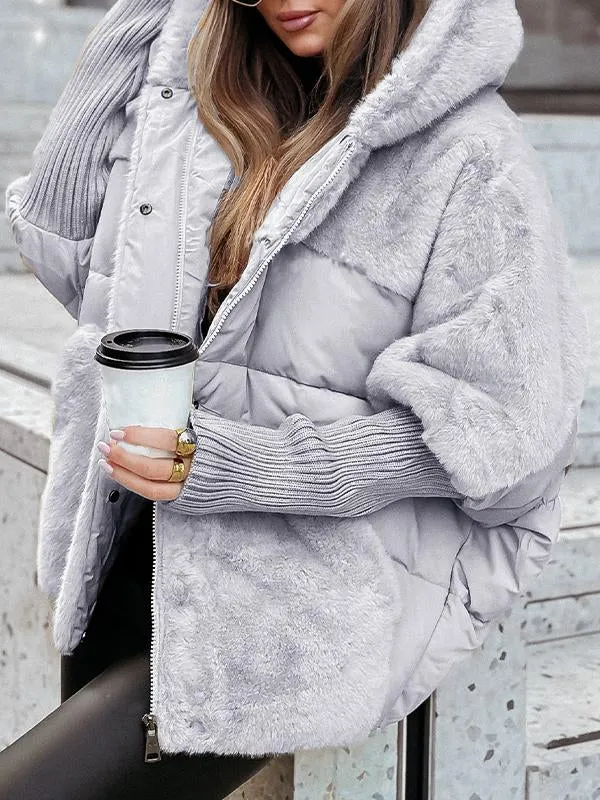 Eva | Dames Thermojas met Capuchon