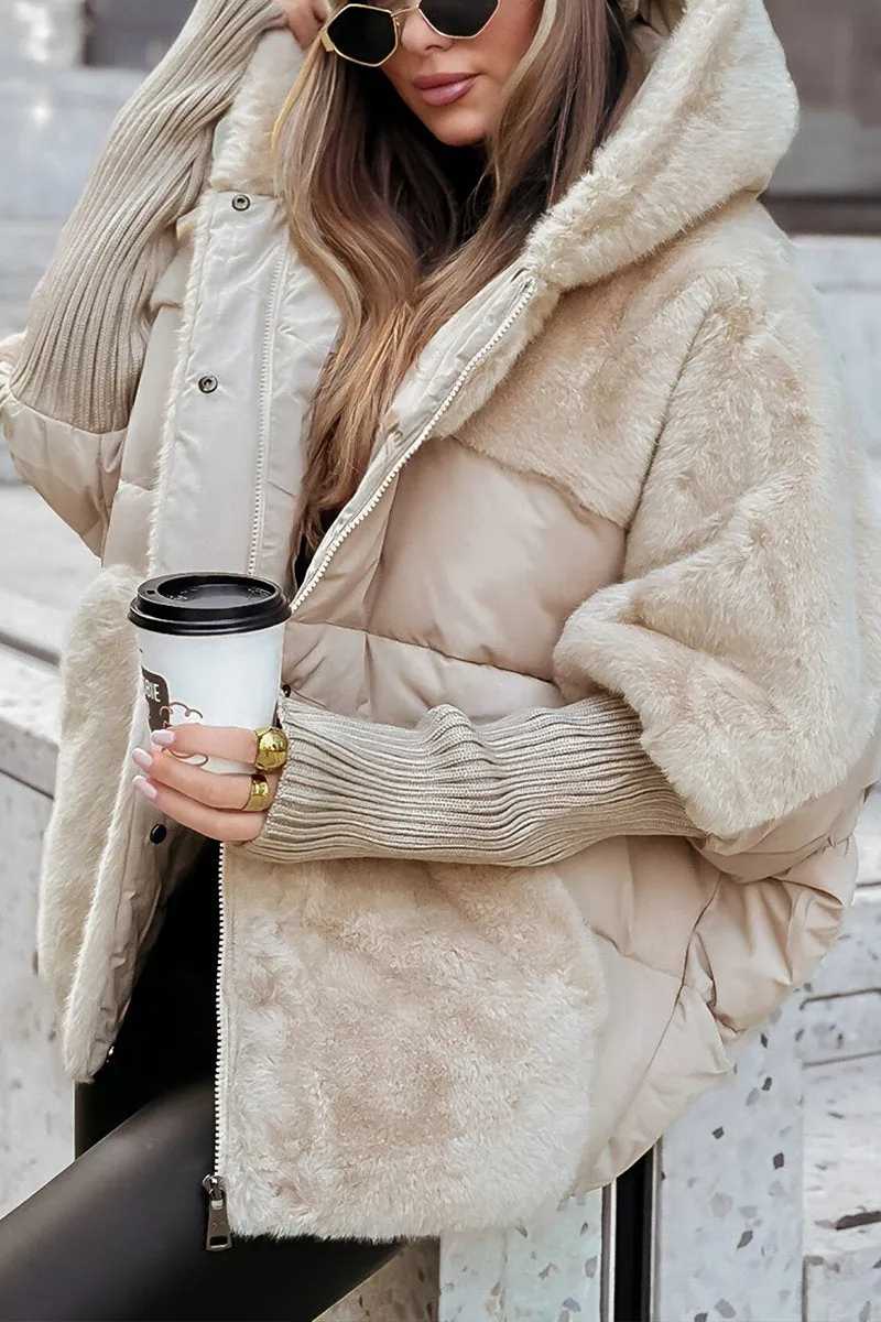Eva | Dames Thermojas met Capuchon