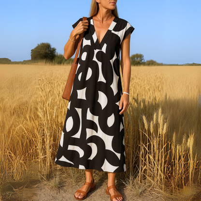 Julia | V-loops zomerjurk