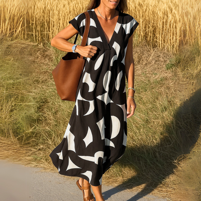 Julia | V-loops zomerjurk