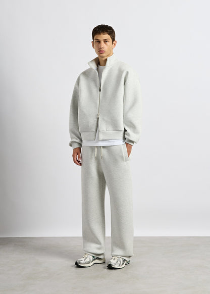 Essential Full-Zip Sweater