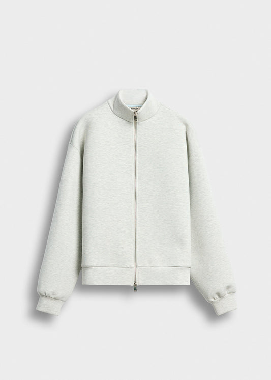 Essential Full-Zip Sweater