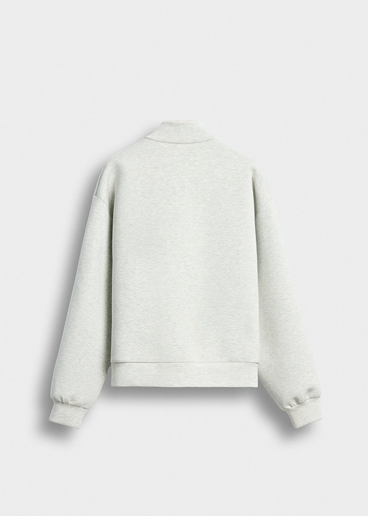 Essential Full-Zip Sweater