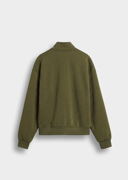 Essential Full-Zip Sweater