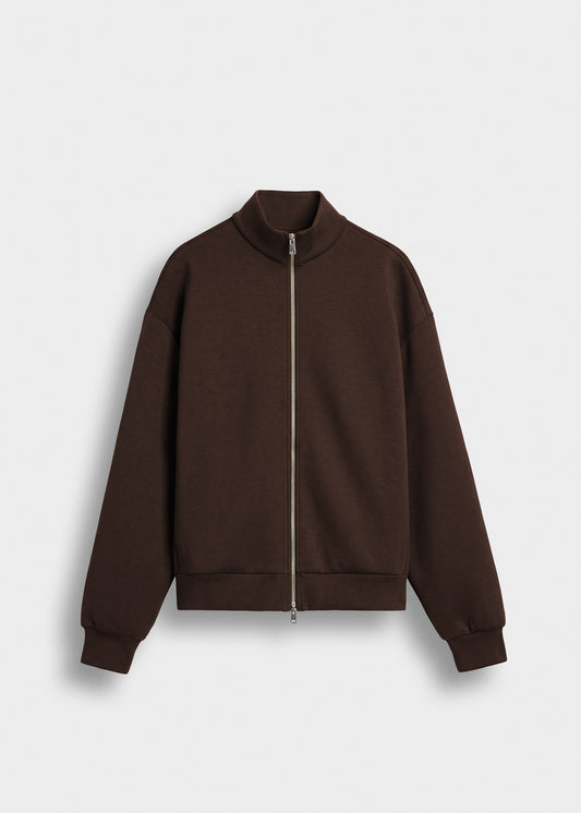 Essential Full-Zip Sweater
