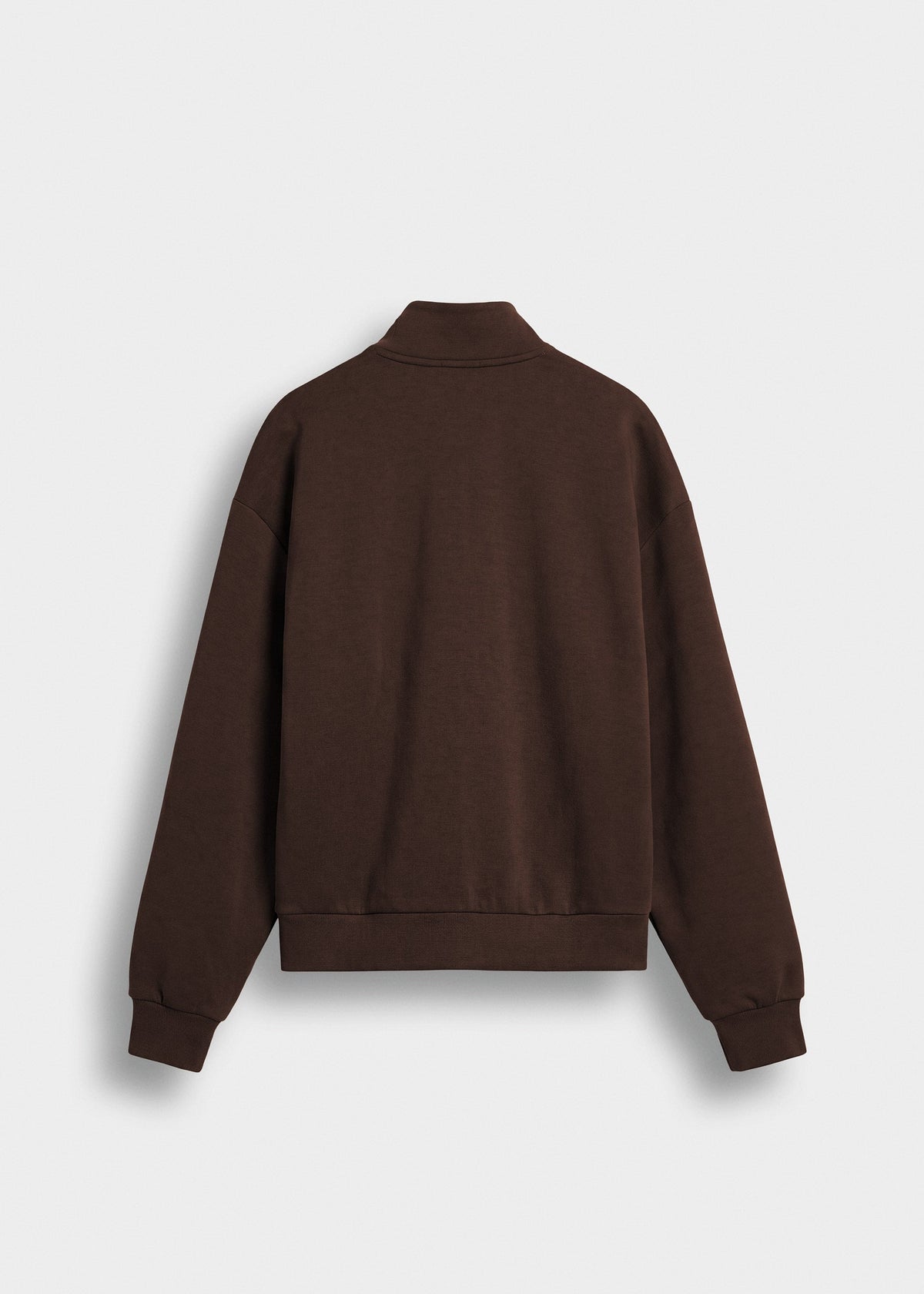 Essential Full-Zip Sweater