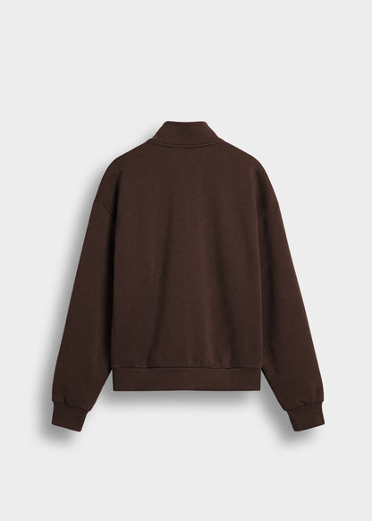 Essential Full-Zip Sweater