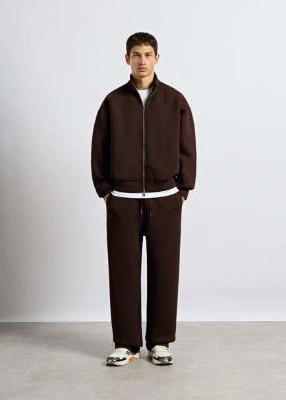 Essential Full-Zip Sweater