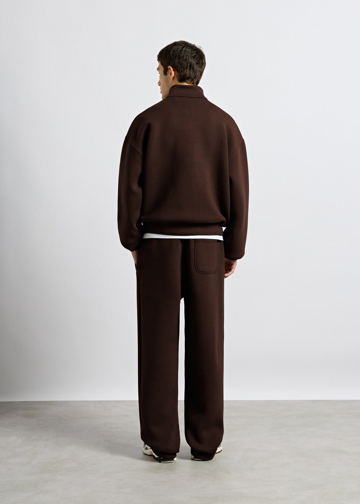 Essential Full-Zip Sweater