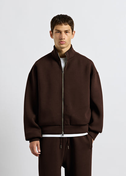 Essential Full-Zip Sweater