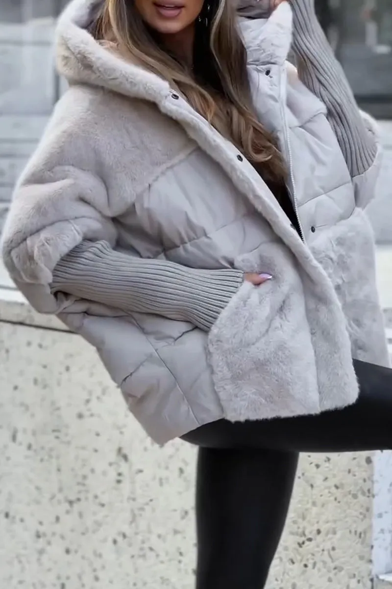 Eva | Dames Thermojas met Capuchon